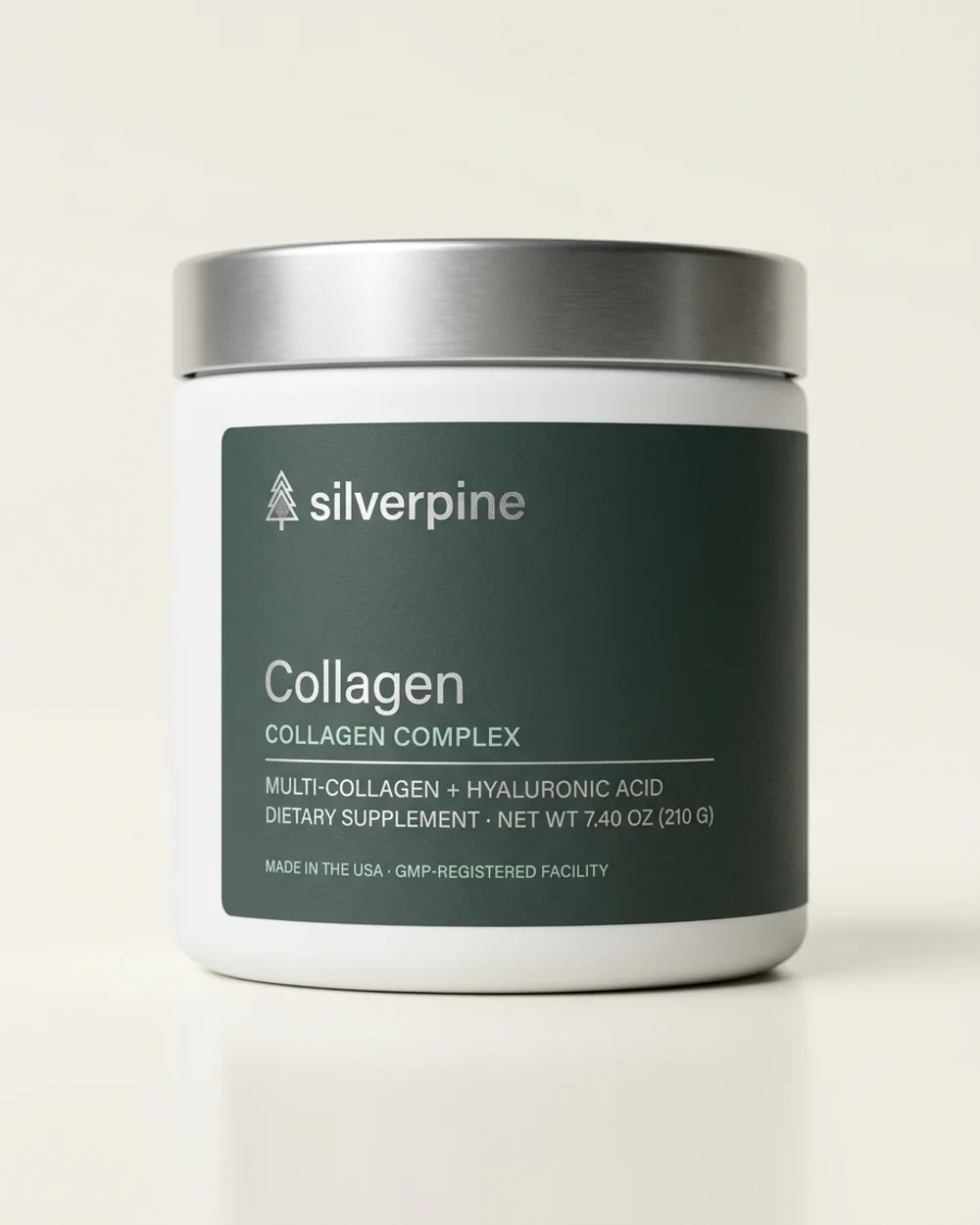 Silverpine Innovations Collagen Complex Powder