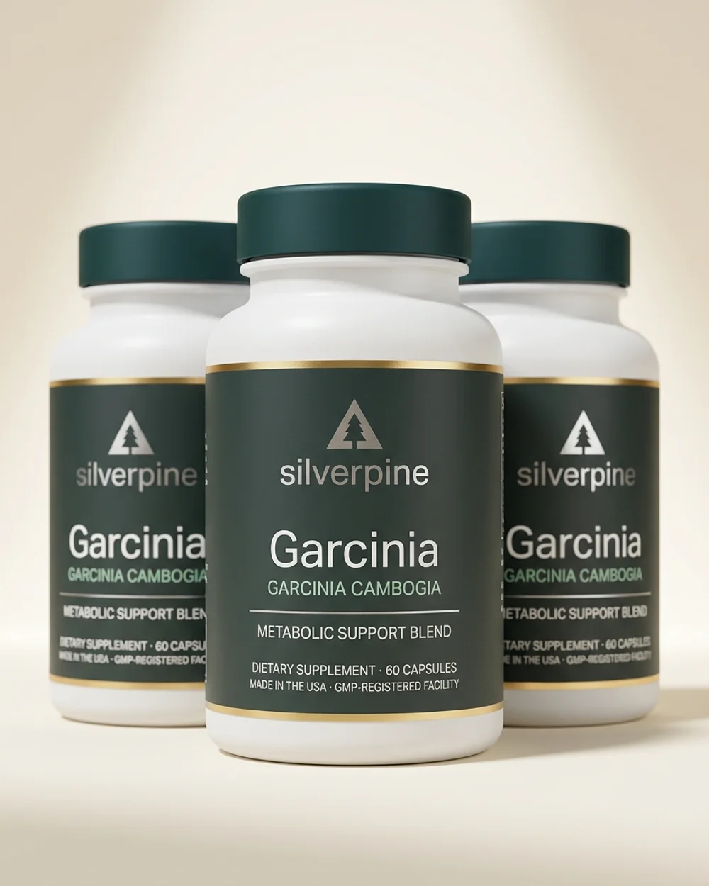 Garcinia Cambogia 3-bottle supply