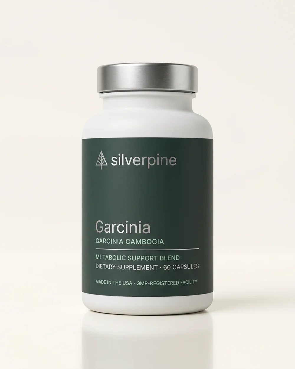 Silverpine Innovations Garcinia Cambogia capsules