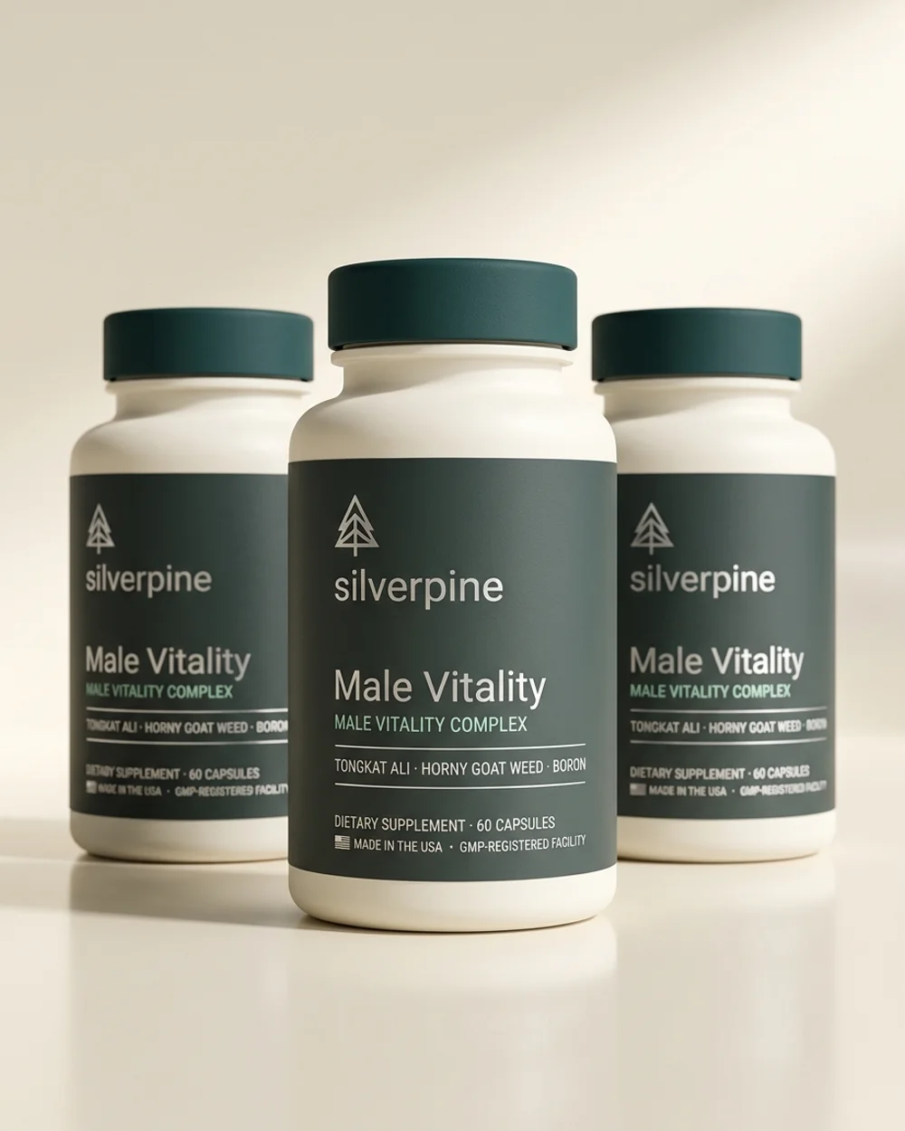 Male Enhancement 3-bottle supply