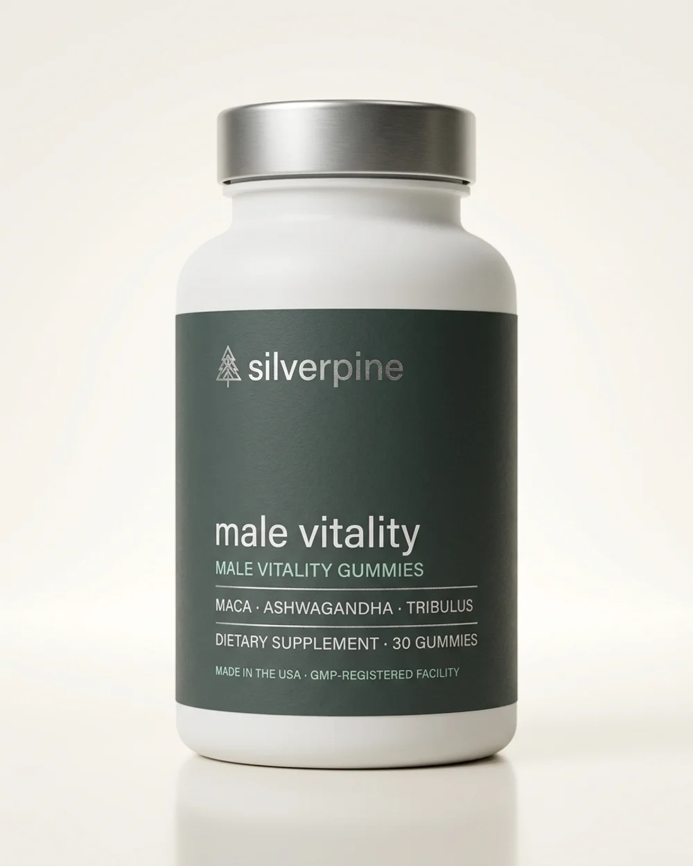 Silverpine Innovations Male Enhancement Gummies