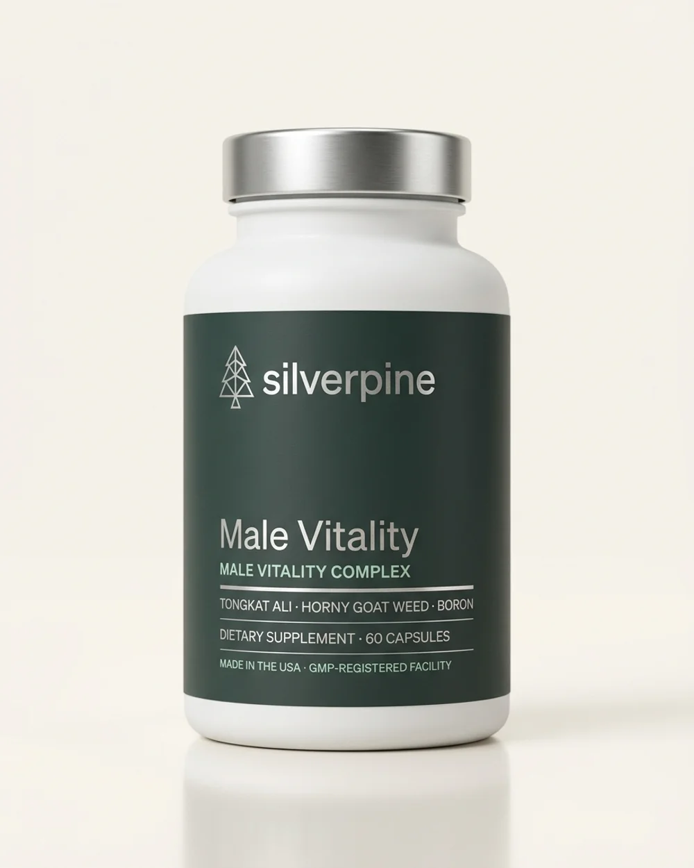 Silverpine Innovations Male Enhancement
