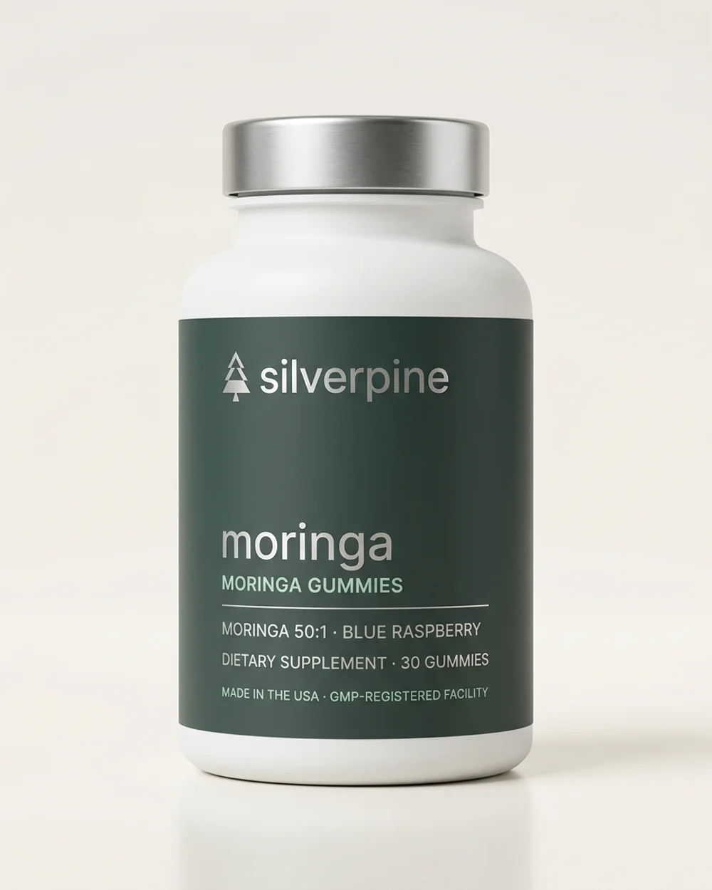 Silverpine Innovations Moringa Gummies