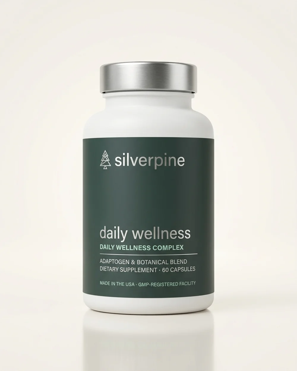 Silverpine Innovations Multi Use Capsules