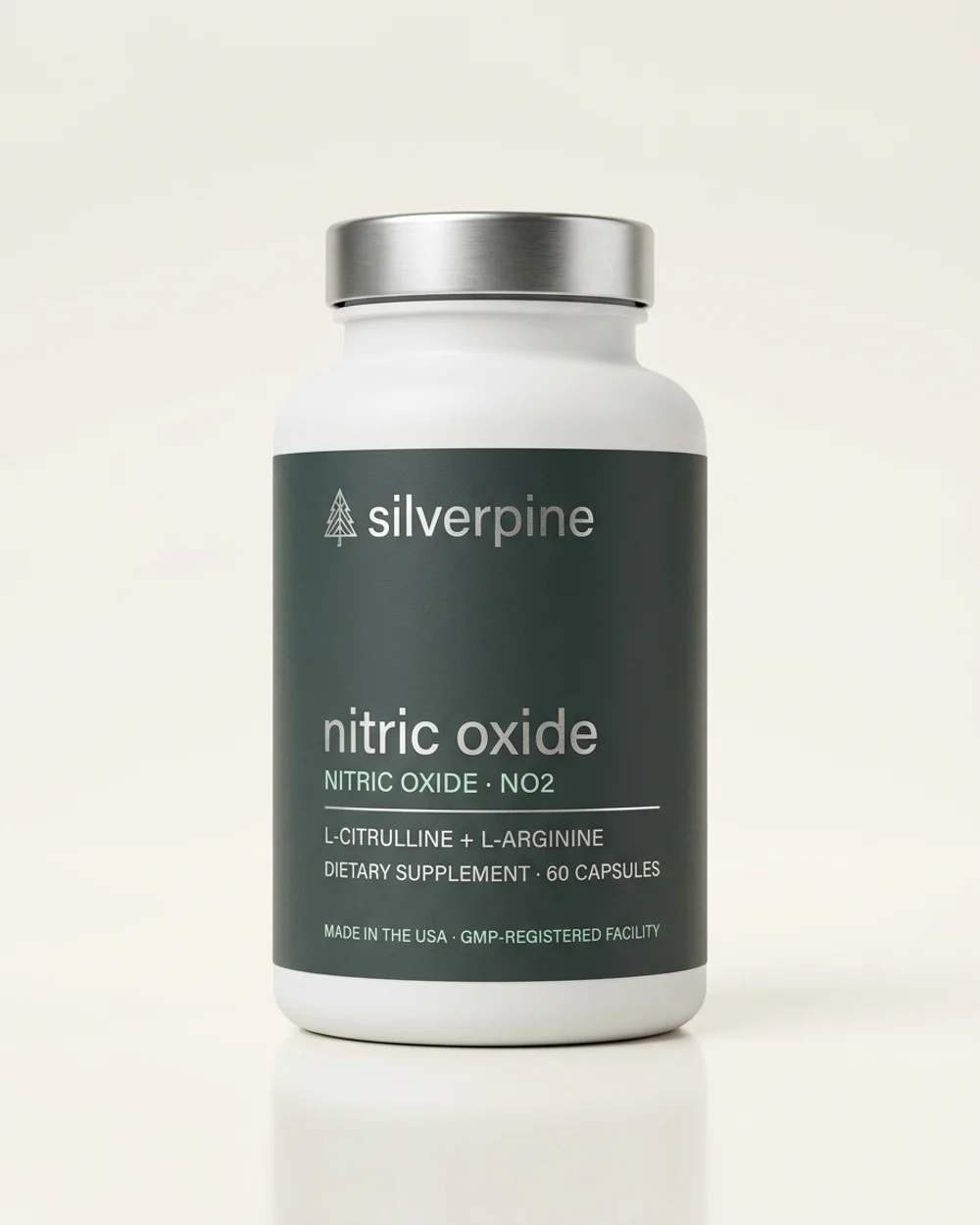 Silverpine Innovations Nitric Oxide (NO2)