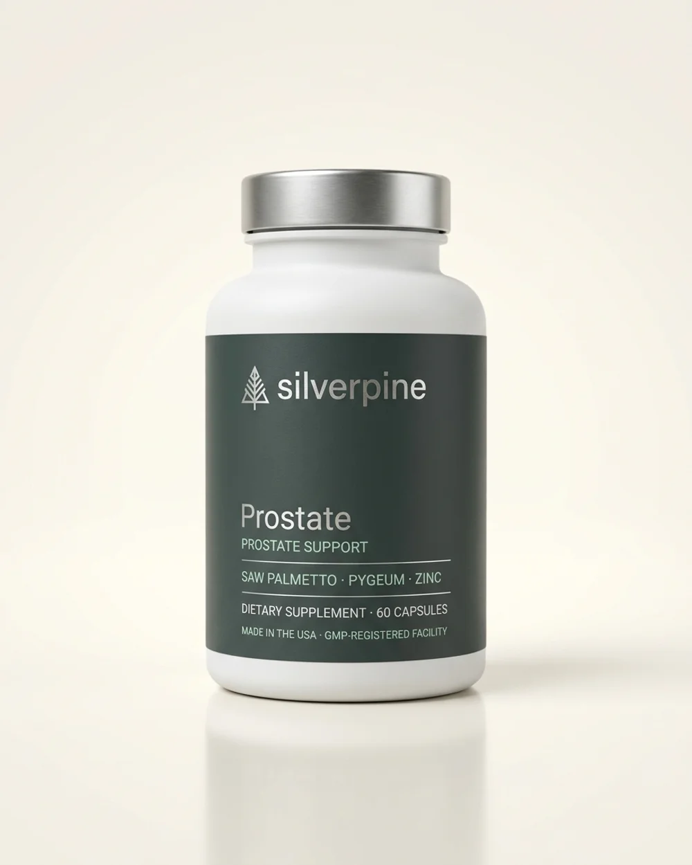 Silverpine Innovations Prostate Support