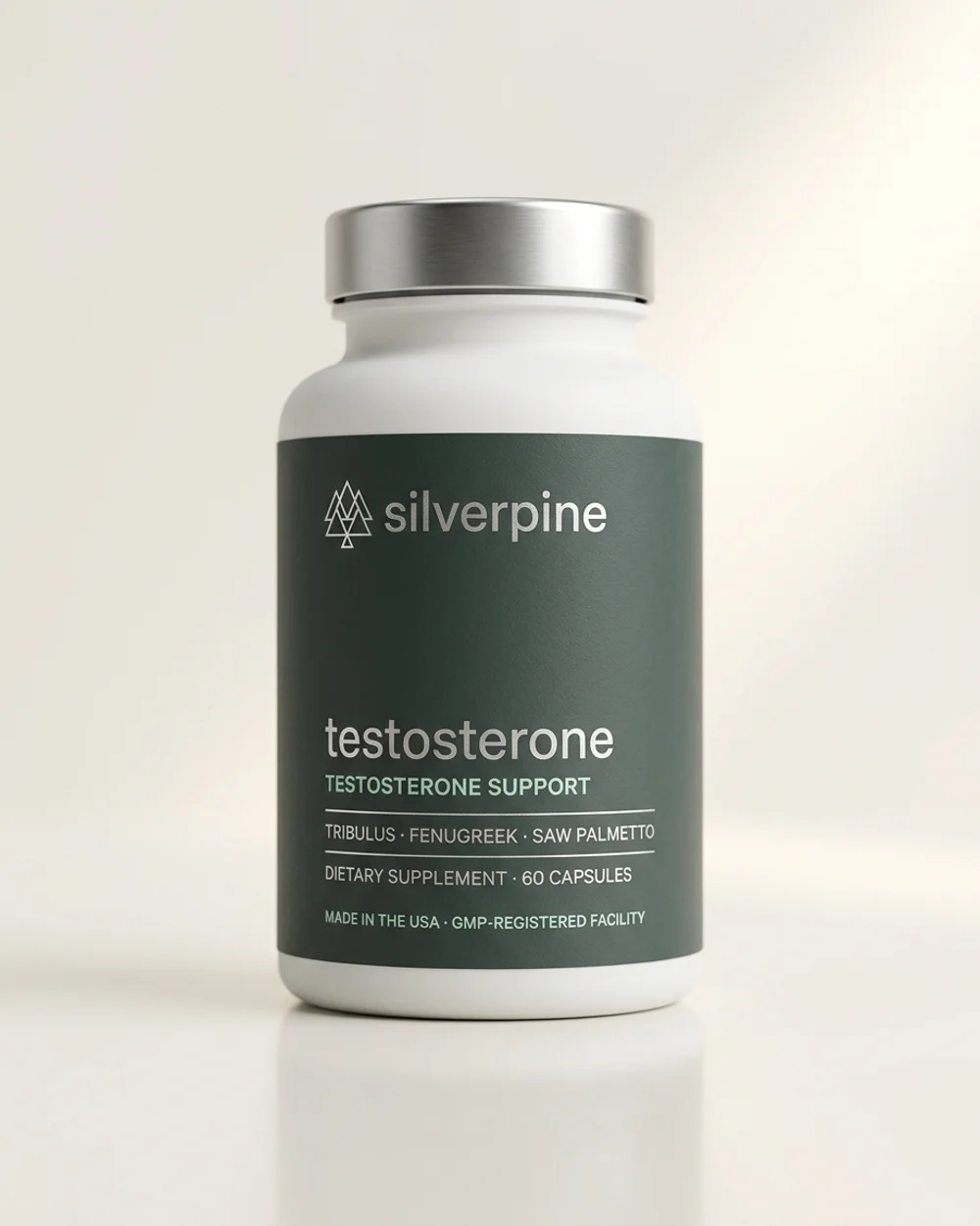 Silverpine Innovations Testosterone