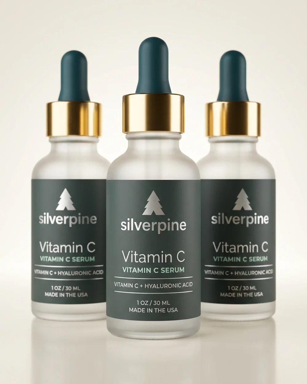 Vitamin C Serum 3-pack
